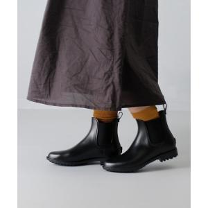 レインシューズ サイドゴアレインブーツ　96002