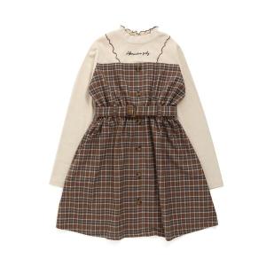 アルジー ワンピース キッズ ジュニア服 シューズ の商品一覧 ベビー キッズ マタニティ 通販 Yahoo ショッピング