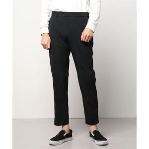 パンツ チノパン 【エンポリオ アルマーニ】EMPORIO ARMANI ストレートレッグ パッカブルトラウザー