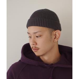 SETUP7（セットアップセブン） ニット帽 ニットキャップ 「SETUP7