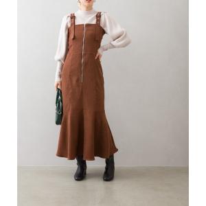 フロントジップワンピースの商品一覧 通販 Yahoo ショッピング