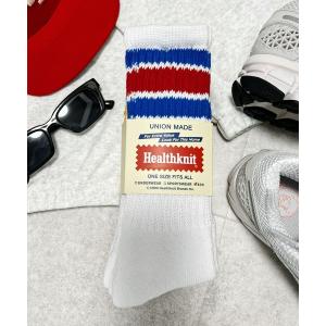 靴下 「Healthknit」ヘビーウェイトクル...の商品画像