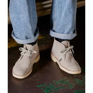 Clarks（クラークス） ブーツ Clarks: デザート ブーツ レディース