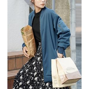 ma1 ma-1 「防風ボアで激暖体験！」 防風 ボア BB MA-1 「読売テレビほんわかTVで紹介！」 レディース