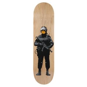 Sync. ポスター Sync.「HAJIME SORAYAMA」SKATEBOARD DECK ”SEXY ROBOT