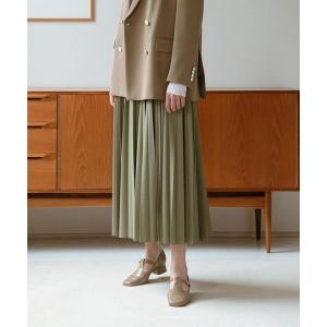 パンプス メダリオンストラップ パンプス35