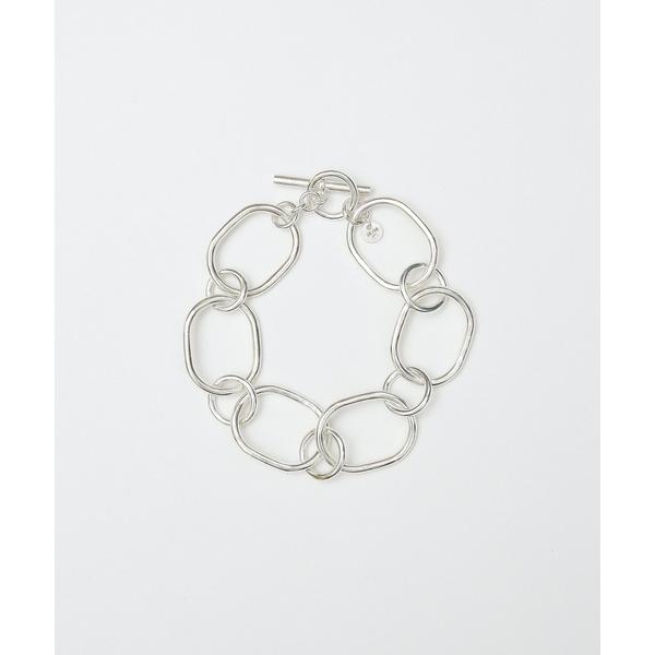 ブレスレット 「20/80」トゥエンティーエイティー/STERLING SILVER OVAL CH...