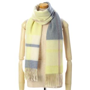 COACH マフラー ストール リバーシブル シグネチャー カシミヤ