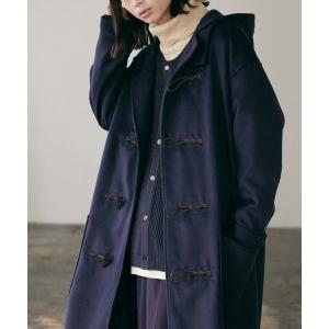 コート ダッフルコート MELTON LONG DUFFLE COAT / ダッフルコート