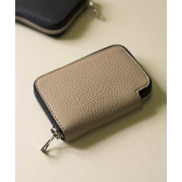 財布 CACT'A カクタ / LAMPO ROUND SMALL WALLET ランポー ラウンド...