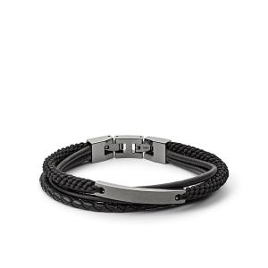 ブレスレット フォッシル アクセサリー メンズ ブレスレット  JF03185793 メンズ