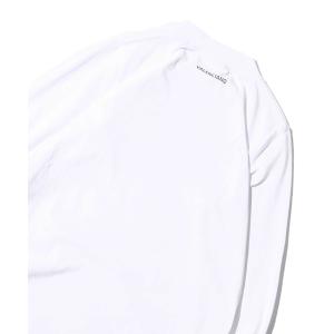 tシャツ VALENCIANO BY KELME/バレンシアーノバイケレメ ロンT 袖リブ ブランドロゴ モックネック ワンポイント メンズ レディー