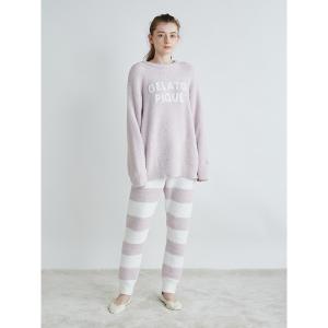 ルームウェア パジャマ パウダジャガード　プルオーバー＆ロングパンツＳＥＴ