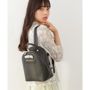 リュック ビジューロイヤルバックパック