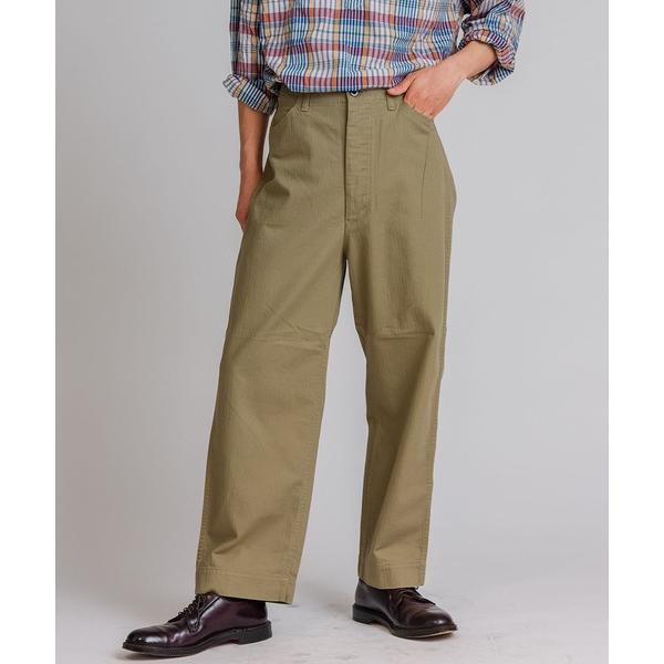 パンツ 「Sewing Chop O'alls」USMC HBT TROUSERS メンズ レディー...