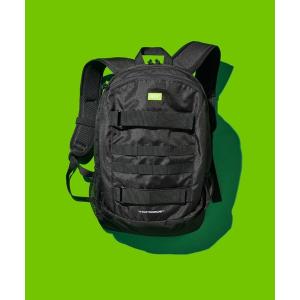 リュック メンズ MISSION BACKPACK / HUF バックパック リュックサック 24L