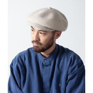 POLO RALPH LAUREN（ポロ・ラルフローレン） 帽子 キャスケット リネン