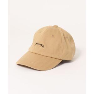 キッズ 帽子 キャップ GONZ LOGO 6P KIDS CAP/スラッシャーキッズマークゴンザレスロゴキャップ｜zozo