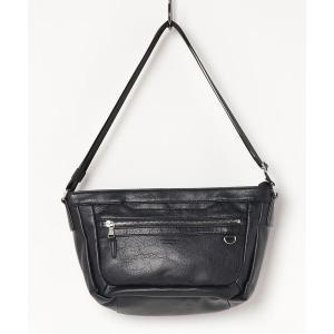 ショルダーバッグ ミストフォルツァ「Misto Forza」ショルダーバッグ メンズ レディース