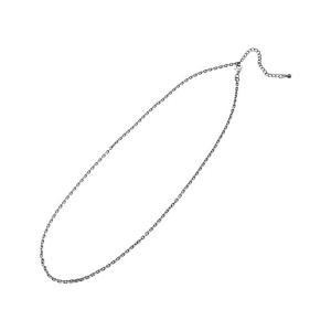 Magine（マージン） ネックレス SV925 4CUT KIHEI CHAIN NECKLACE 50cm