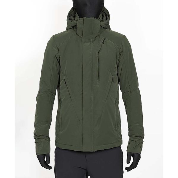 ミリタリージャケット モッズコート SURVIVAL HOOD JACKET