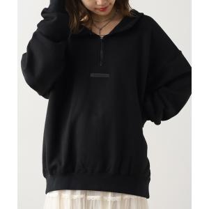 FOG ESSENTIALS(エッセンシャルズ)FRONT LOGO CREW KNIT ニット