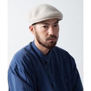 帽子 ベレー帽 Classic Basque Wool Knit Hunting / クラシックバスクウールニットハンチング メンズ