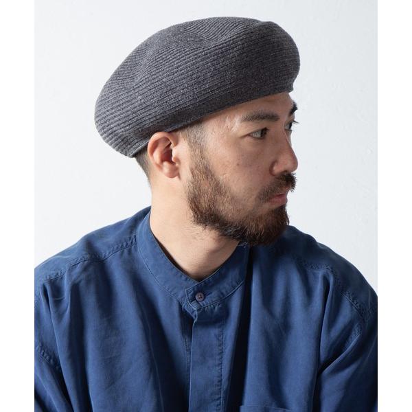 帽子 ベレー帽 Wool Braid Beret / ウールブレードベレー メンズ レディース