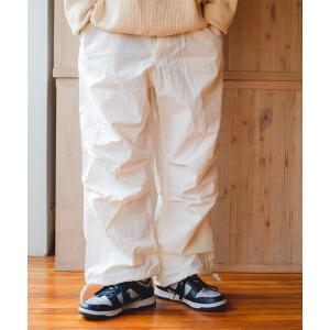 パンツ カラースノーカモパンツ メンズ レディース