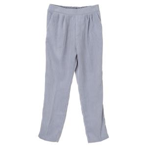 パンツ コーデュロイテーパードパンツ* レディース