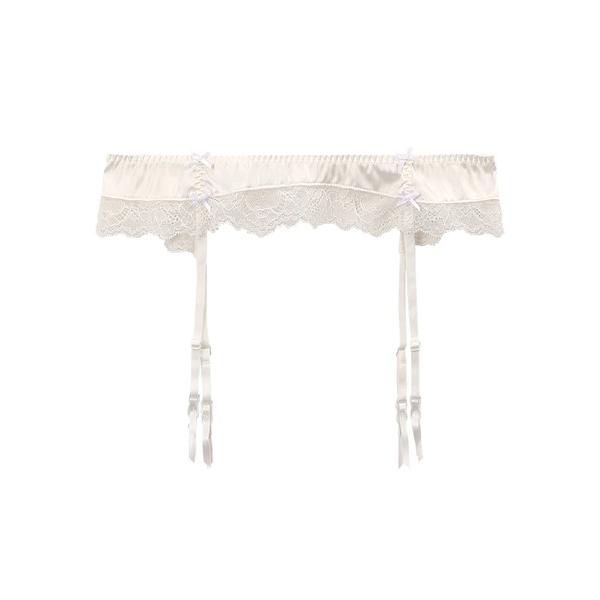 グロッシーサテンガーター