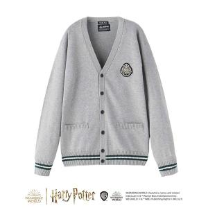 カーディガン 「ハリーポッター カーディガン」 制服 高校生 中学生 スクール JK Harry potter レディース