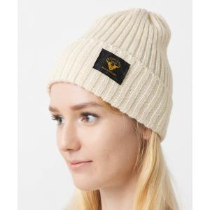 KIJIMA TAKAYUKI（キジマタカユキ） ニット帽 ニットキャップ KIJIMA