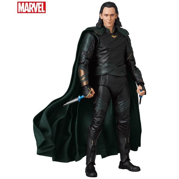 フィギュア MAFEX LOKI（Infinity War Ver.）