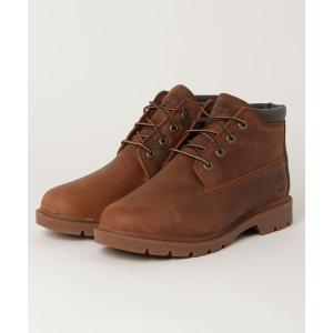 ブーツ メンズ Timberland ティンバーランド BASIC CHUKKA WP ベーシック チャッカ ウォータープルーフ A2QSS  ABC