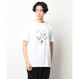 tシャツ Tシャツ メンズ 「THE PENNY/ザ・ペニー」 WAR IS HELL｜zozo