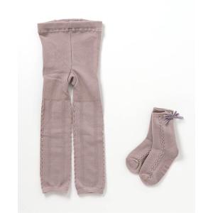 レギンス ケーブルレギンス＆セパレートセット