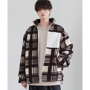 TAGLIATORE◇テーラードジャケット/48/ウール/NVY/チェック : セカンド