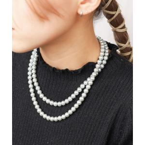 IENA（イエナ） ネックレス MAYU/マユ PEARL NECKLACE ネックレス