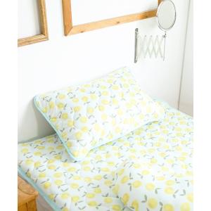 ベッド 寝具 フレスコ　冷感　ピローカバー