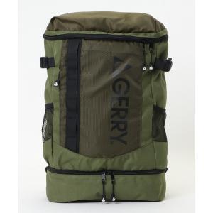 リュック GERRY ボックスリュック