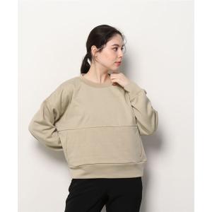 トレーナー スウェット イグニオ  スウェットプルオーバー レディース