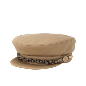 帽子 キャップ レディース MAISON Birth メゾンバース / STN MARINE CAP バルドマンコットンマリンキャップ / MB-21｜zozo