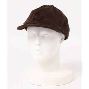 帽子 キャップ メンズ ShareTone シェアトーン / ST CORDUROY CAP ロゴ刺繍コーデュロイキャップ / ST-20301｜zozo