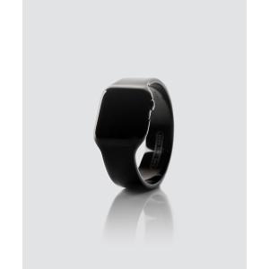 指輪 リング 2014-The smartwatch RING　スマートウォッチ型リング メンズ レディース