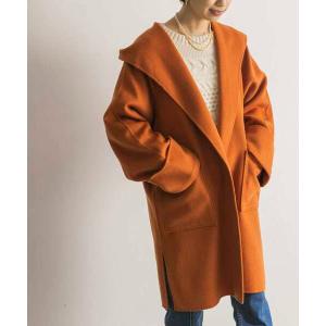 アウター リバーフードコート