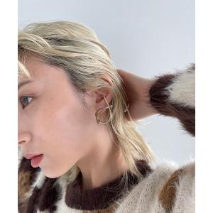 ピアス レディース 「SANSeLF」 forme pierce sanak21a021の商品画像