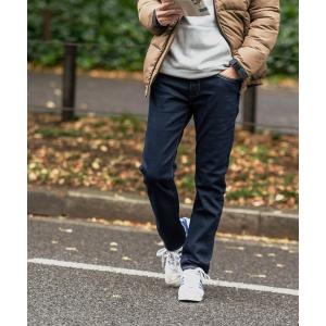 パンツ デニム ジーンズ メンズ 「LEVI'S/リーバイス」軽量保温素材WARM 502 テーパードデニムパンツ　29507-1007/29507-