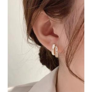 SINSS ピアス Silver 925 teardrop pierce / シルバー925シズクピアス