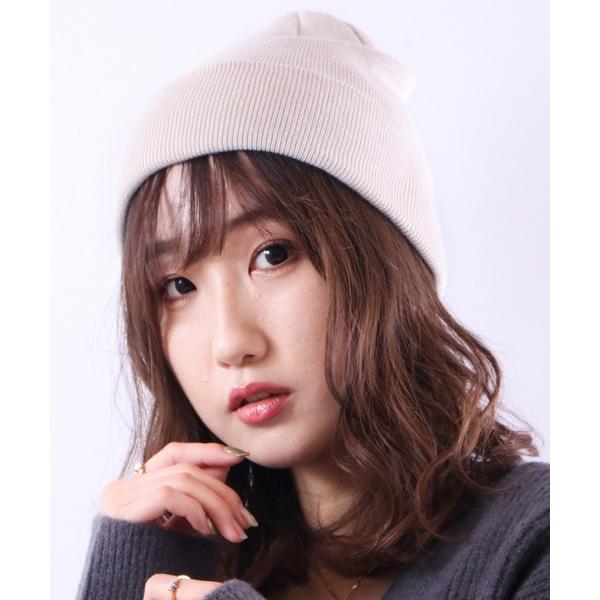 ニット帽 ニットキャップ Cool Max ドライ ワッフルシングル＆ダブルワッチ メンズ レディー...